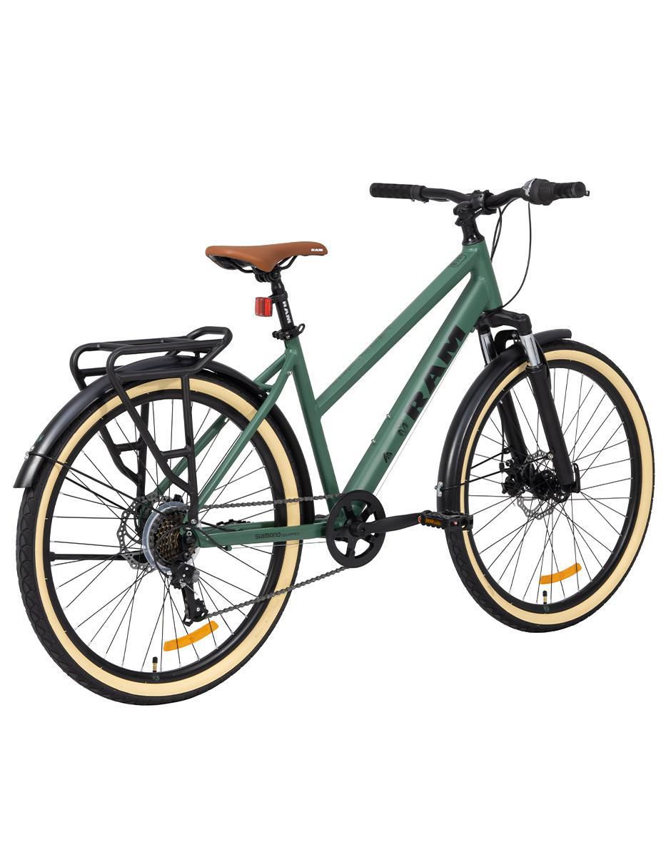 Bicicleta urbana rodada 26 Ctr26-2 unisex 2