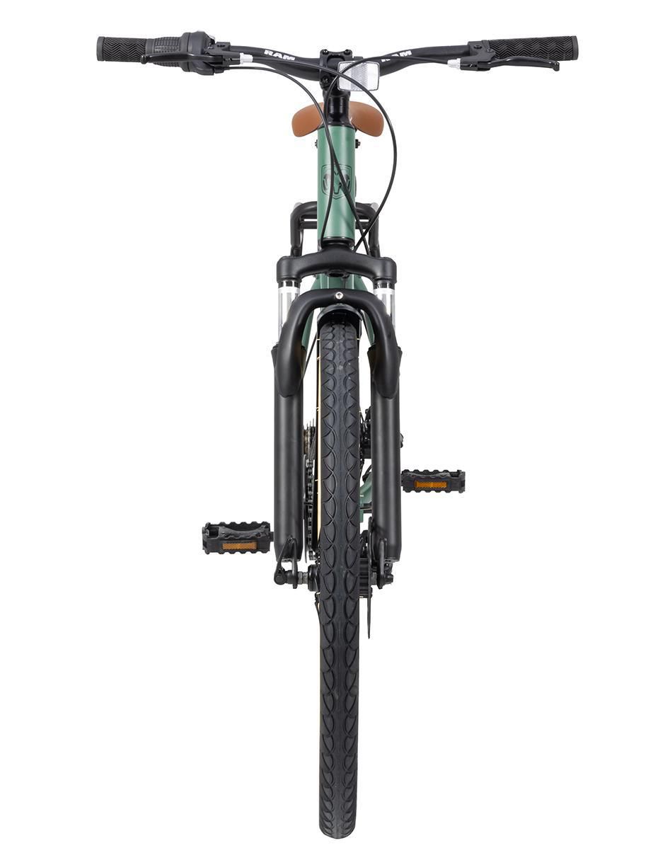 Bicicleta urbana rodada 26 Ctr26-2 unisex 4