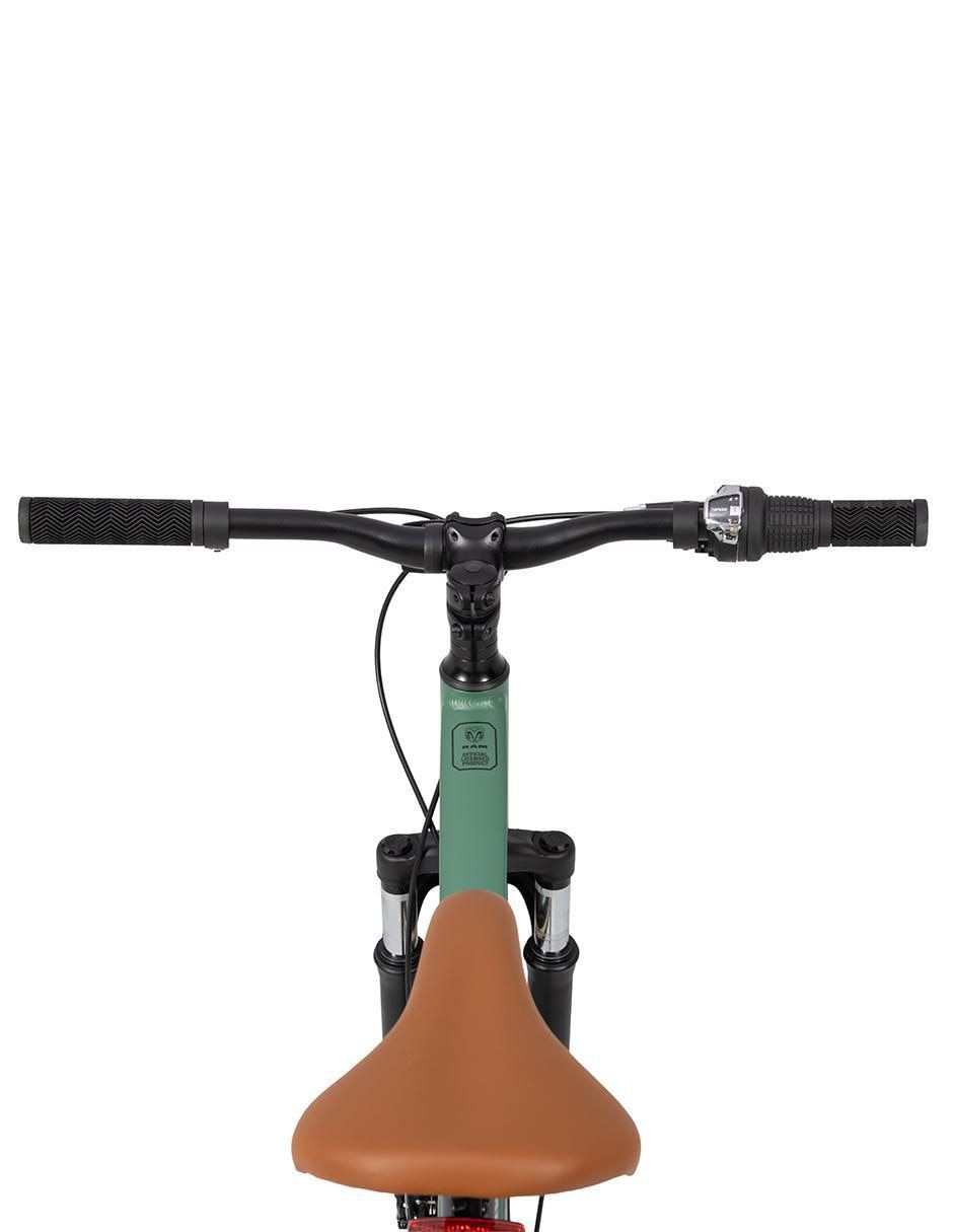 Bicicleta urbana rodada 26 Ctr26-2 unisex 5