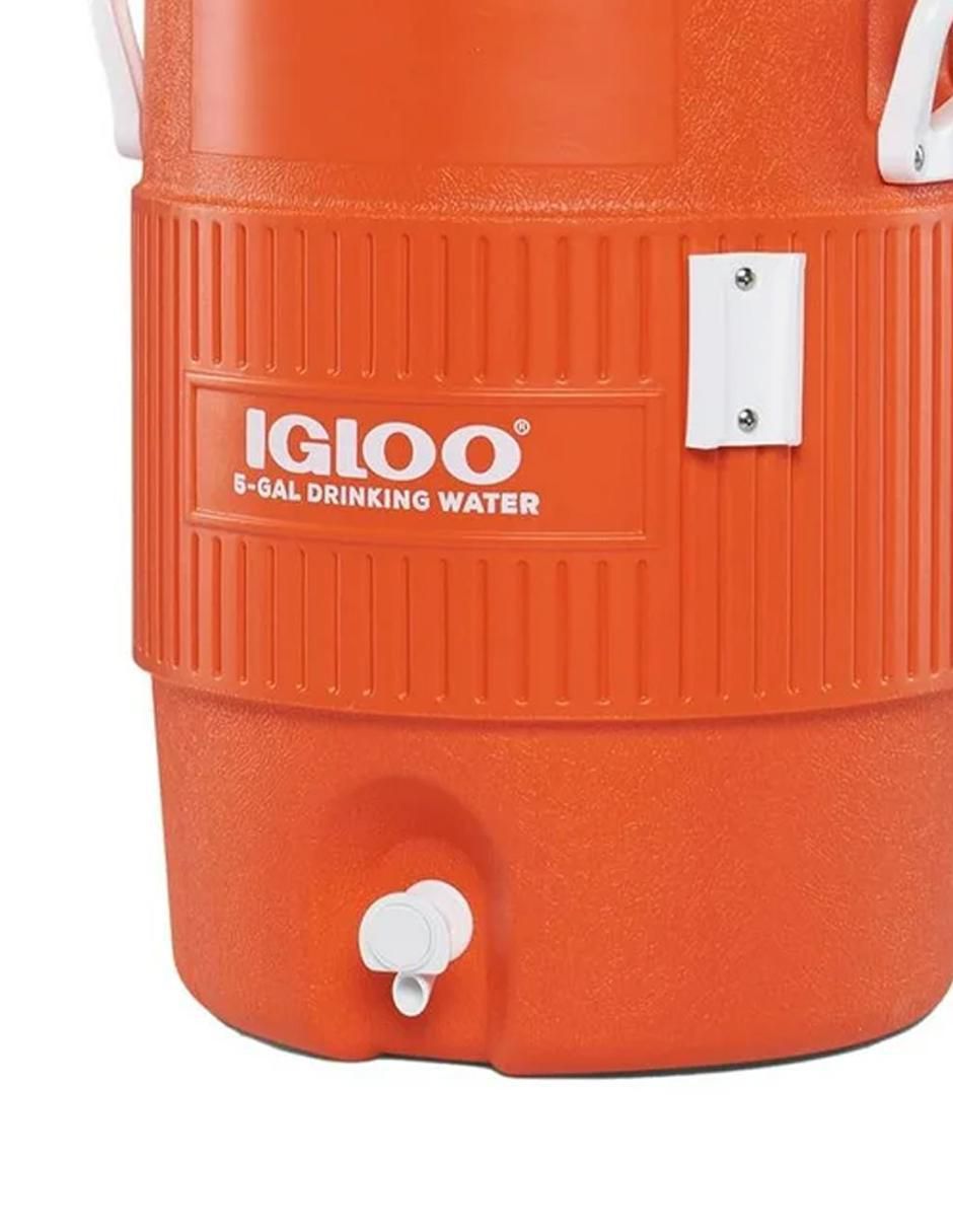 Hielera de plástico 2