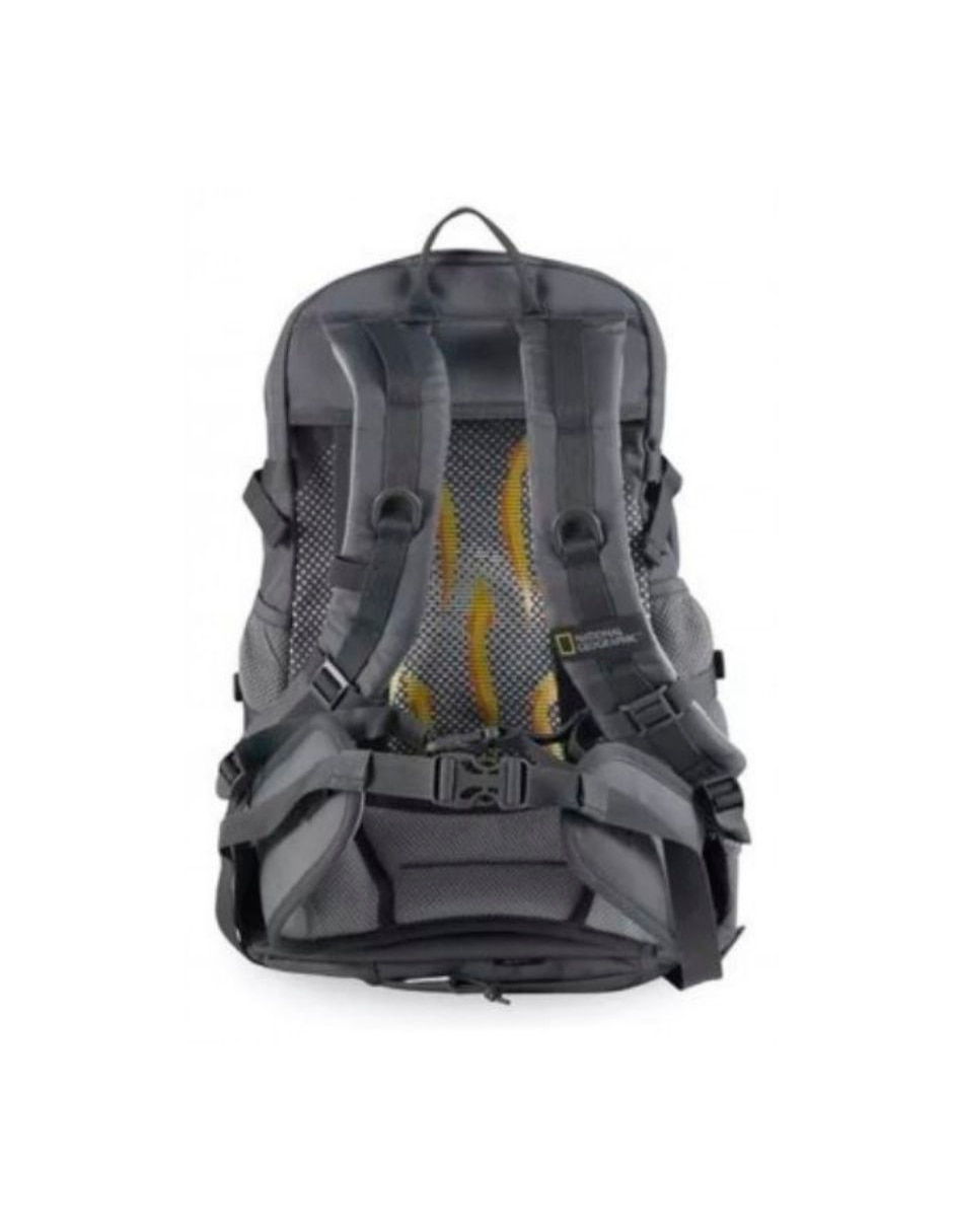 Mochila casual para senderismo de 35 litros unisex 3