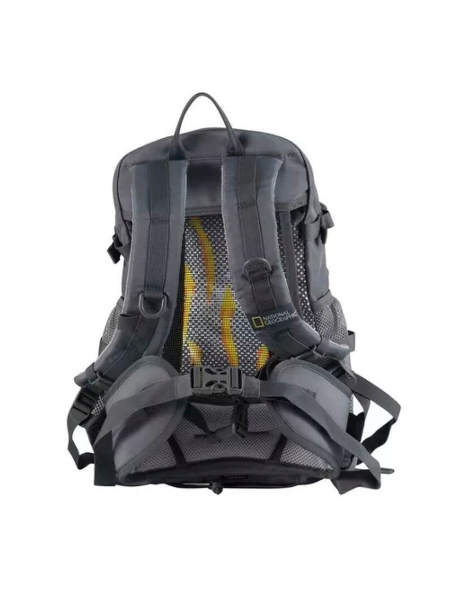 Mochila casual para senderismo de 35 litros unisex 4