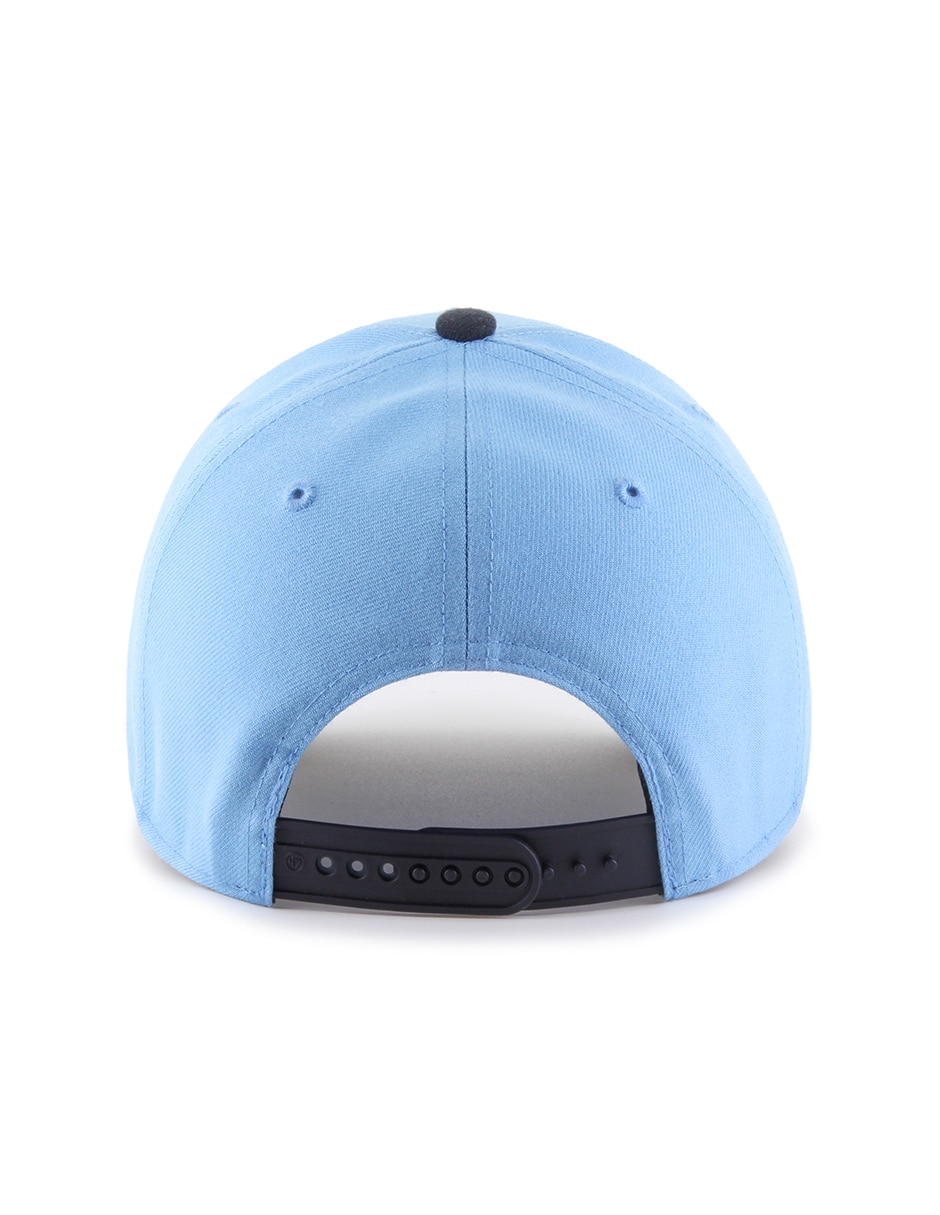Gorra con visera curva béisbol MLB Tampa Bay Rays unisex 2