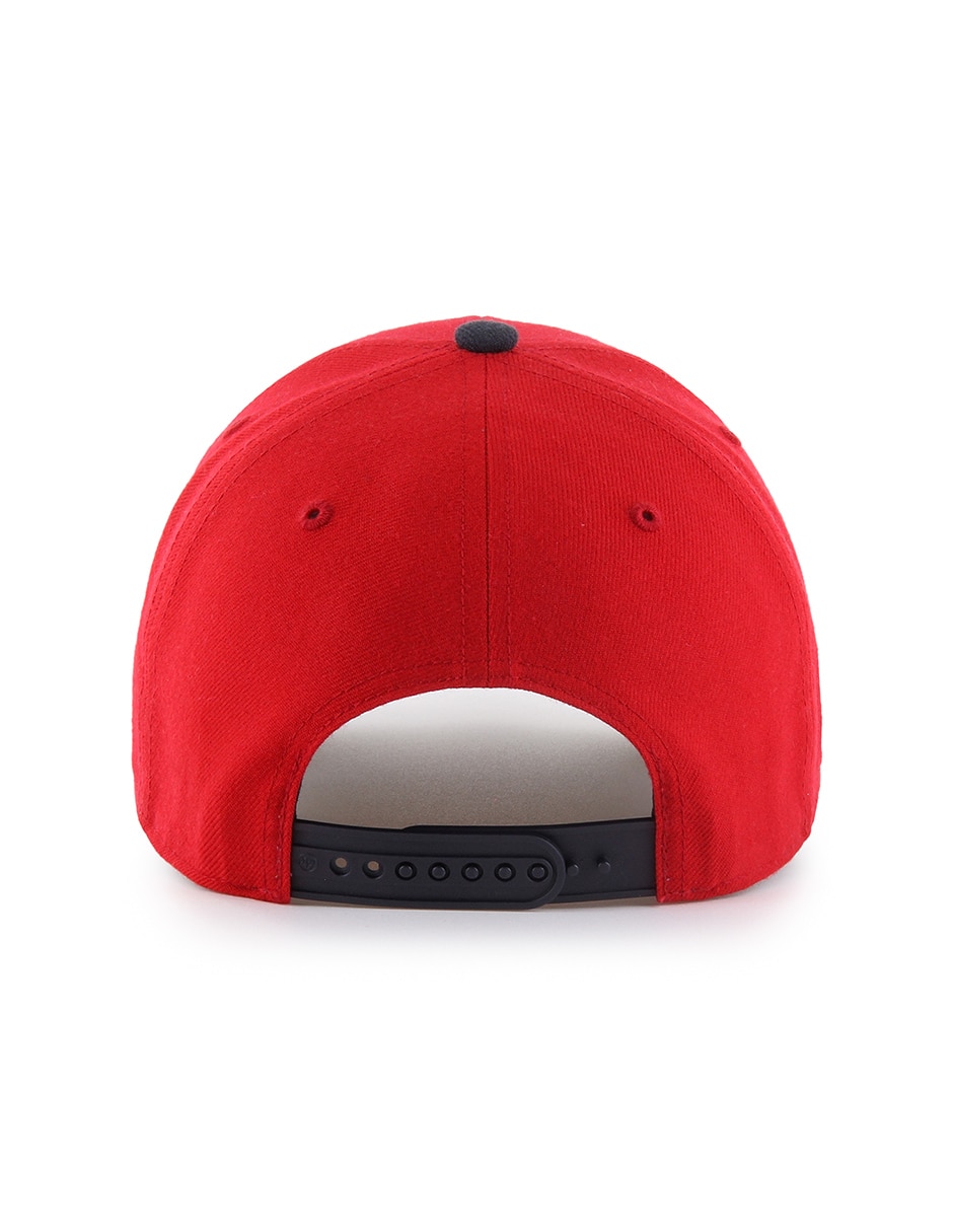 Gorra con visera curva béisbol MLB Atlanta Braves unisex 2