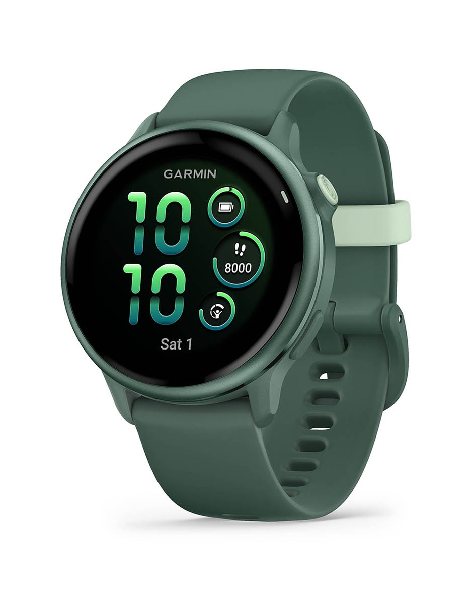 Garmin VIVOACTIVE 6 AMOLED para multidisciplina Garmin VIVOACTIVE 6 AMOLED para multidisciplina