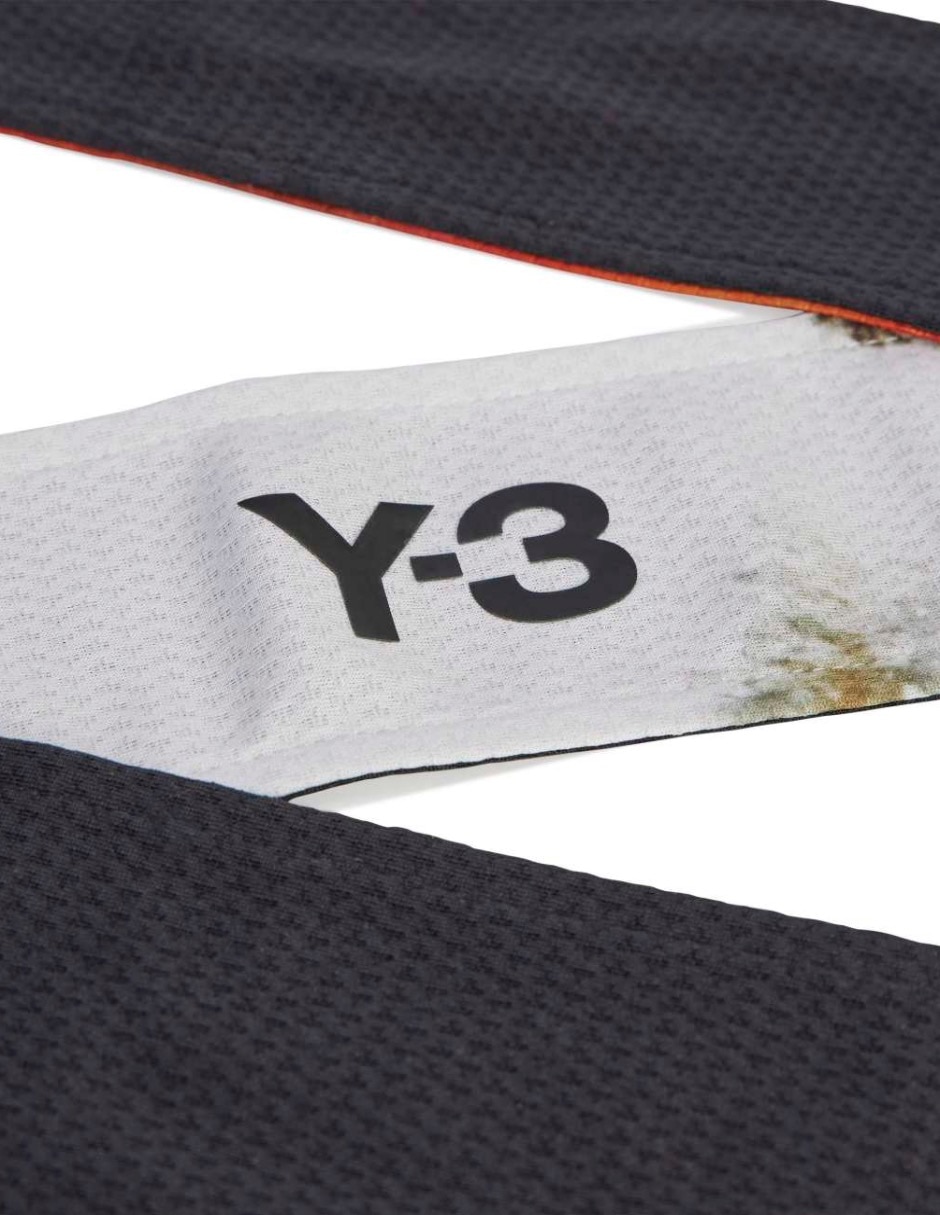 Banda para cabello tennis unisex 4