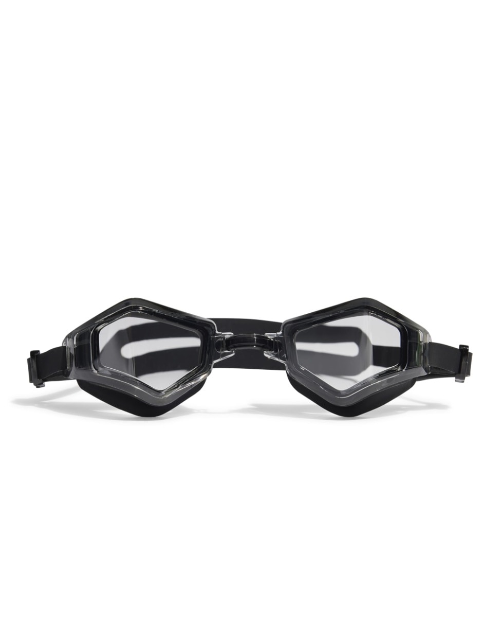 Goggles transparentes para natación unisex