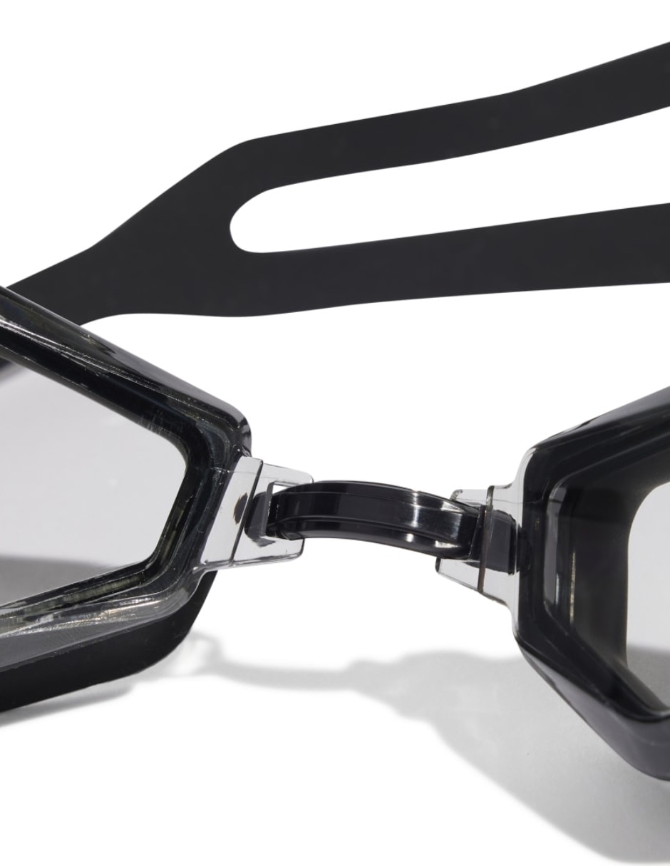 Goggles transparentes para natación unisex 4