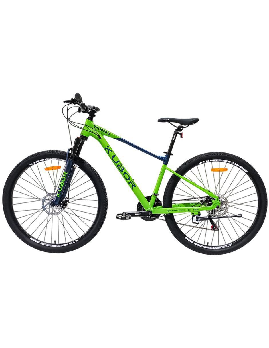 Bicicleta de montaña rodada 29 Calipso unisex
