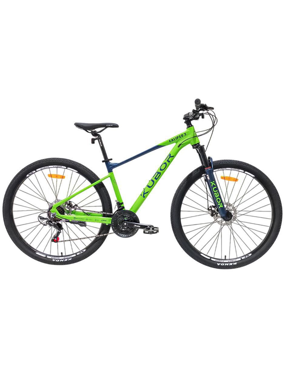 Bicicleta de montaña rodada 29 Calipso unisex 2