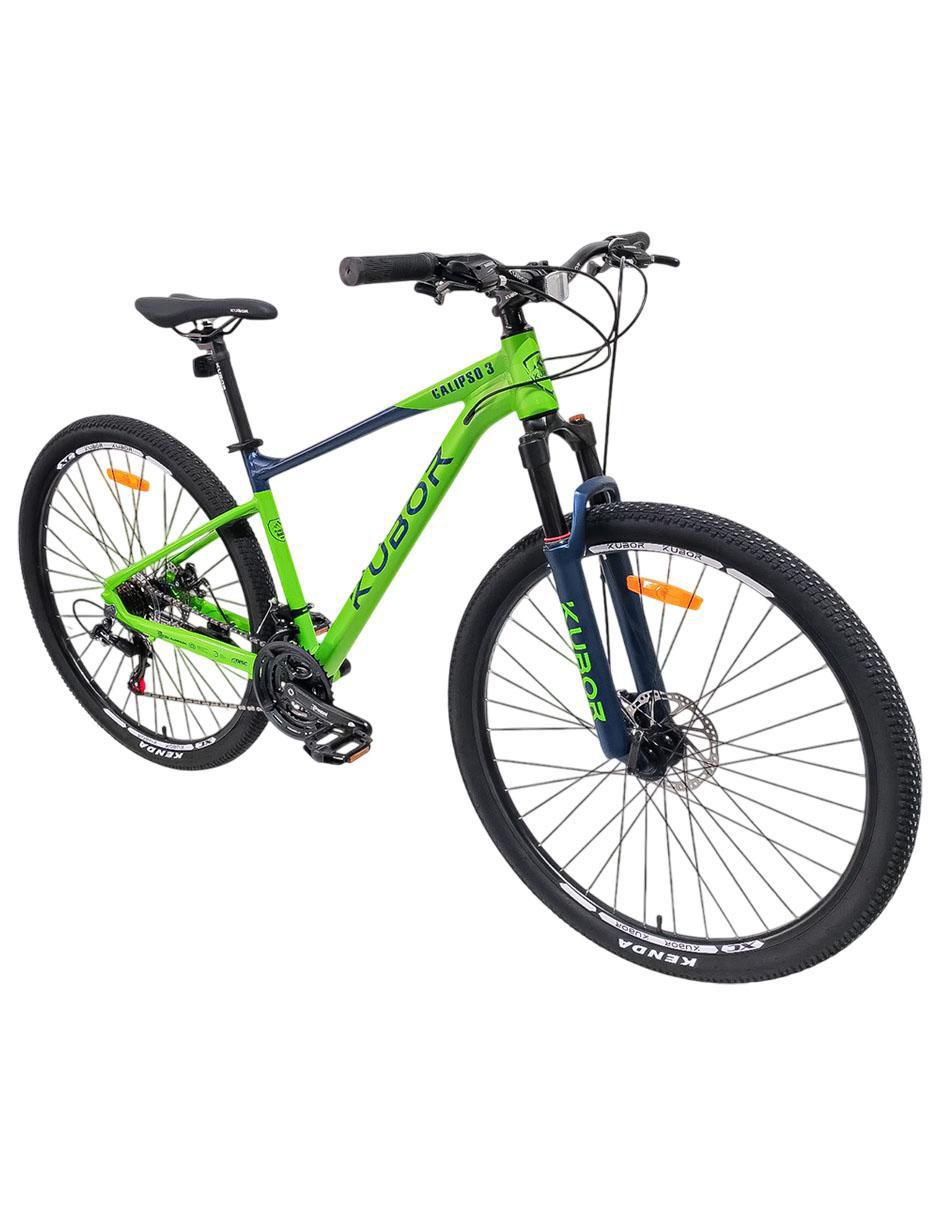 Bicicleta de montaña rodada 29 Calipso unisex 3