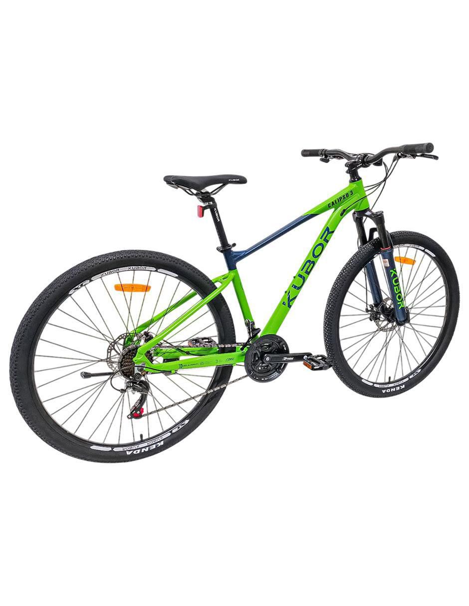 Bicicleta de montaña rodada 29 Calipso unisex 4