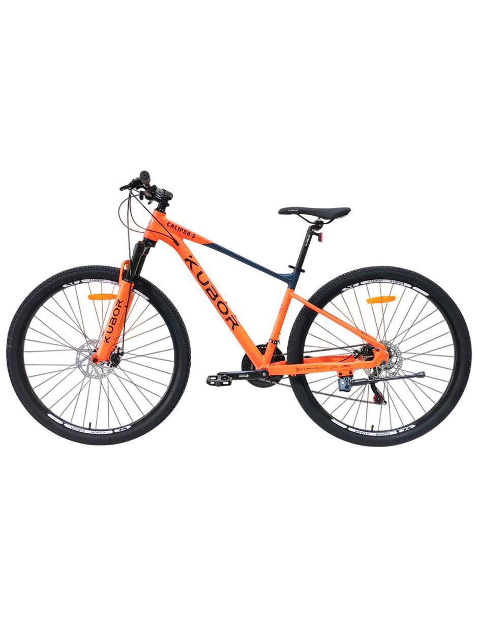 Bicicleta de montaña rodada 29 Calipso unisex