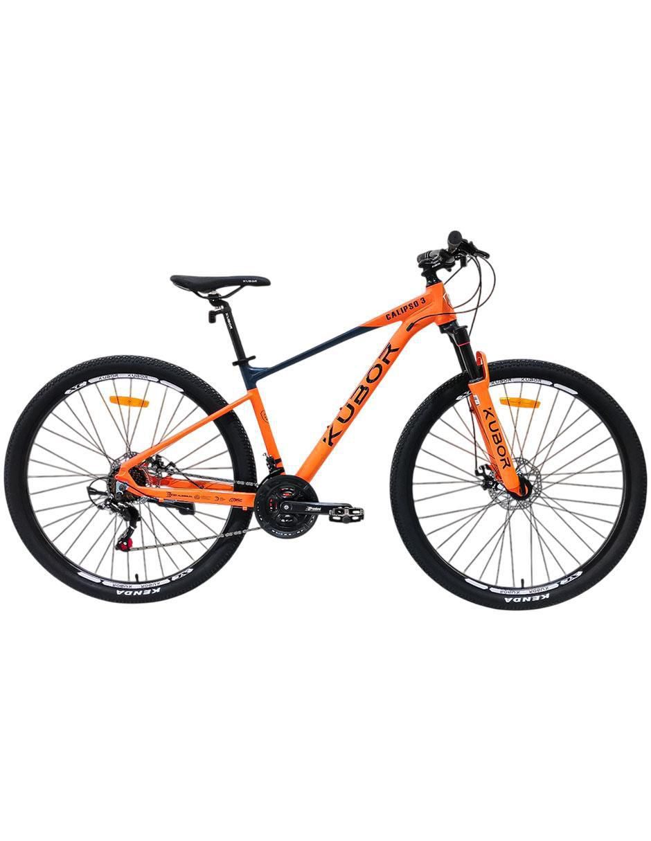 Bicicleta de montaña Kubor rodada 29 Calipso unisex