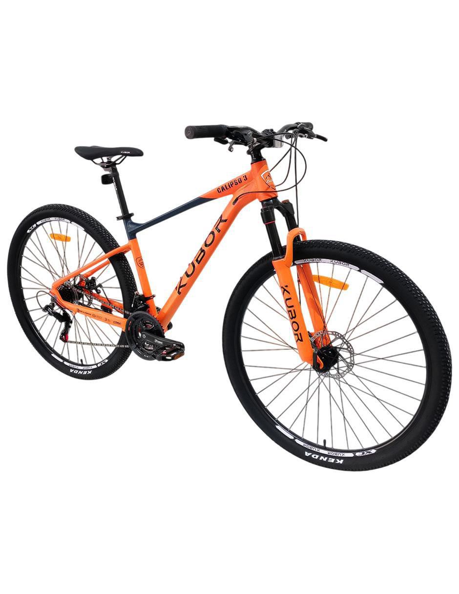 Bicicleta de montaña Kubor rodada 29 Calipso unisex