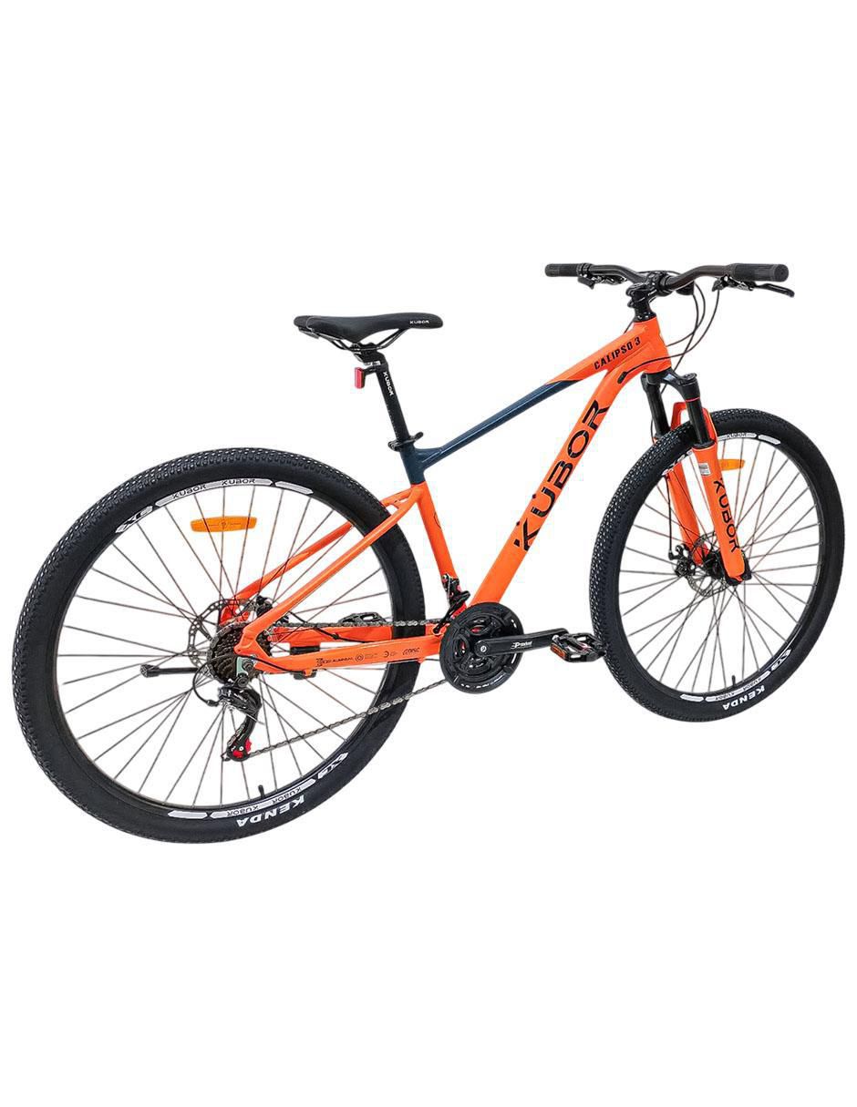 Bicicleta de montaña Kubor rodada 29 Calipso unisex