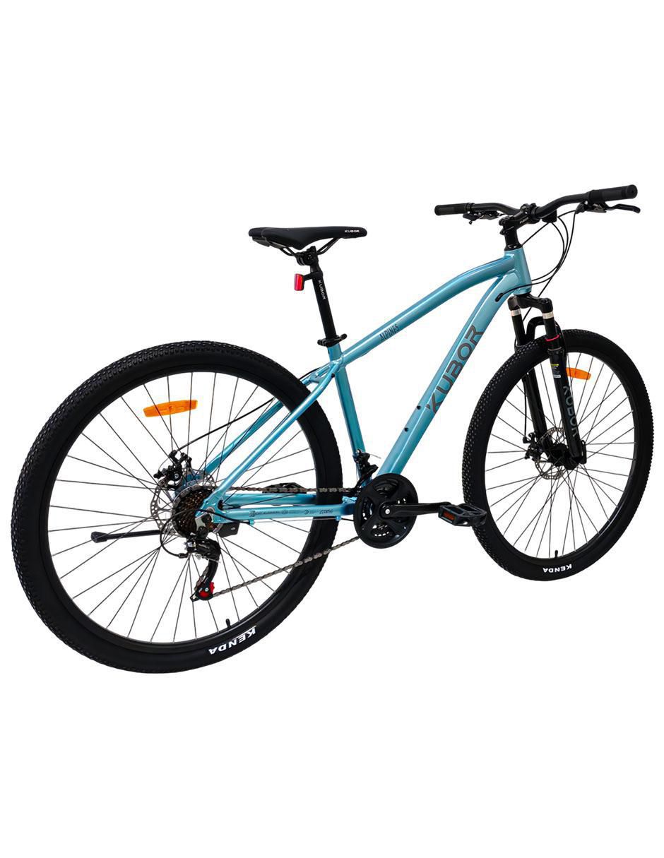 Bicicleta de montaña rodada 29 Alpine unisex 4