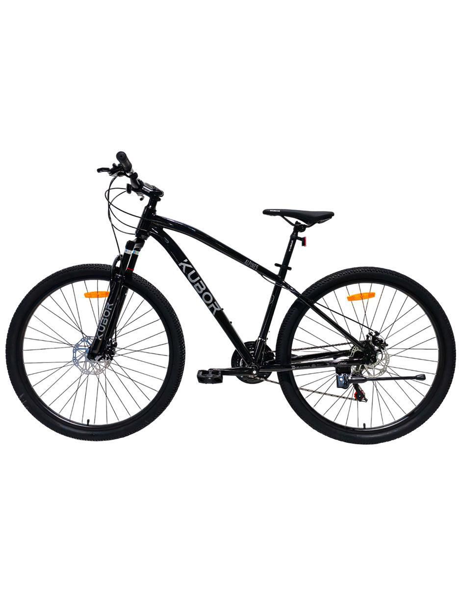 Bicicleta de montaña Kubor rodada 29 Alpine unisex