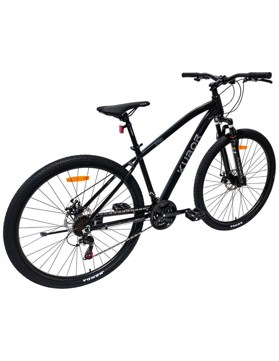 Bicicleta de montaña Kubor rodada 29 Alpine unisex