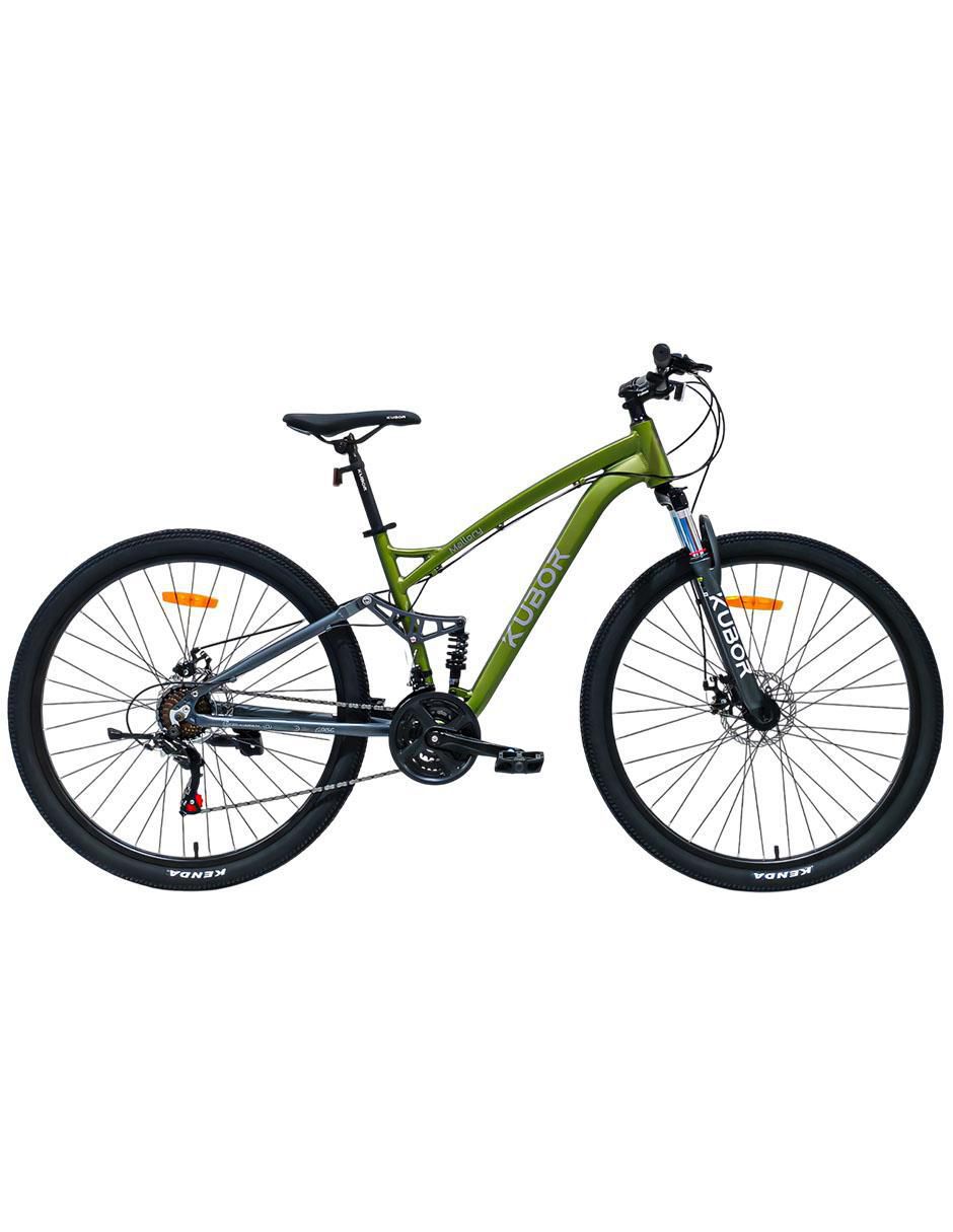Bicicleta de montaña rodada 29 mallory unisex 2