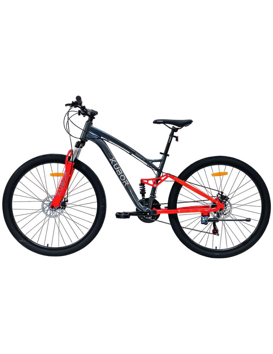 Bicicleta de montaña rodada 29 mallory unisex