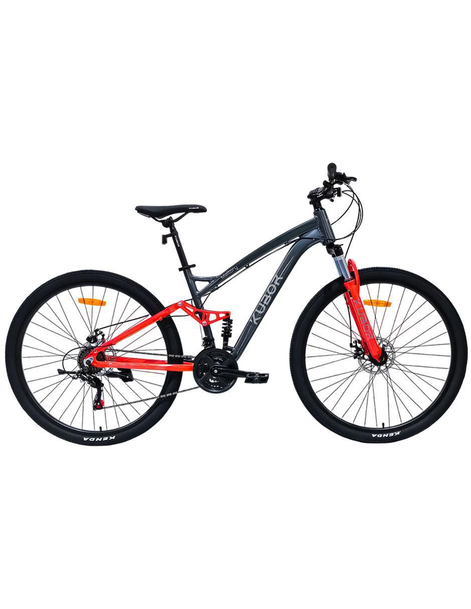 Bicicleta de montaña Kubor rodada 29 mallory unisex