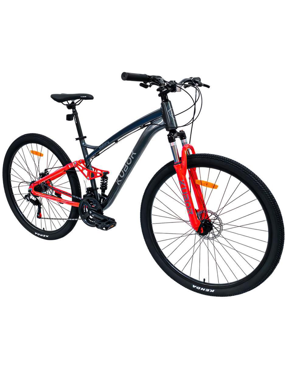 Bicicleta de montaña Kubor rodada 29 mallory unisex
