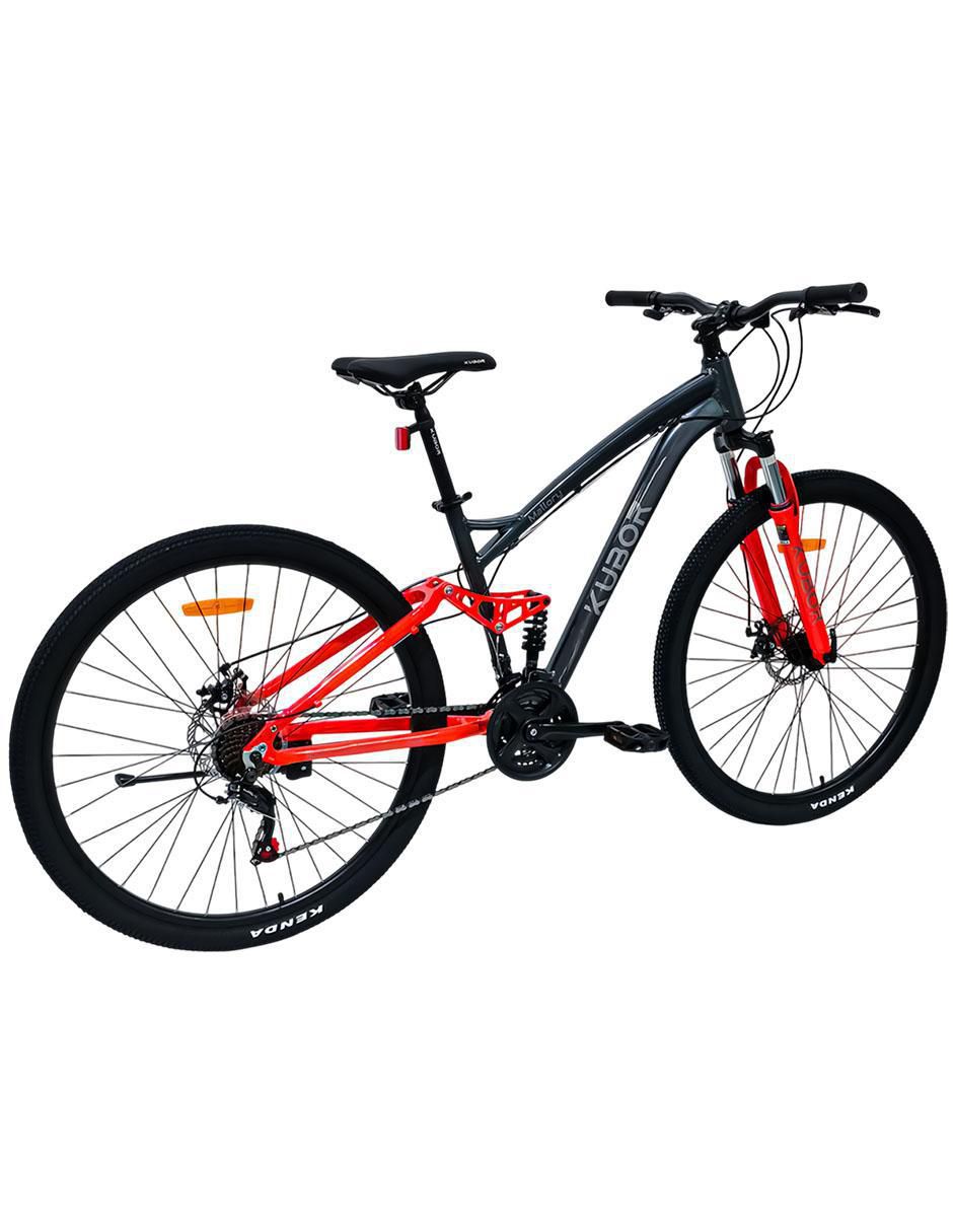 Bicicleta de montaña Kubor rodada 29 mallory unisex