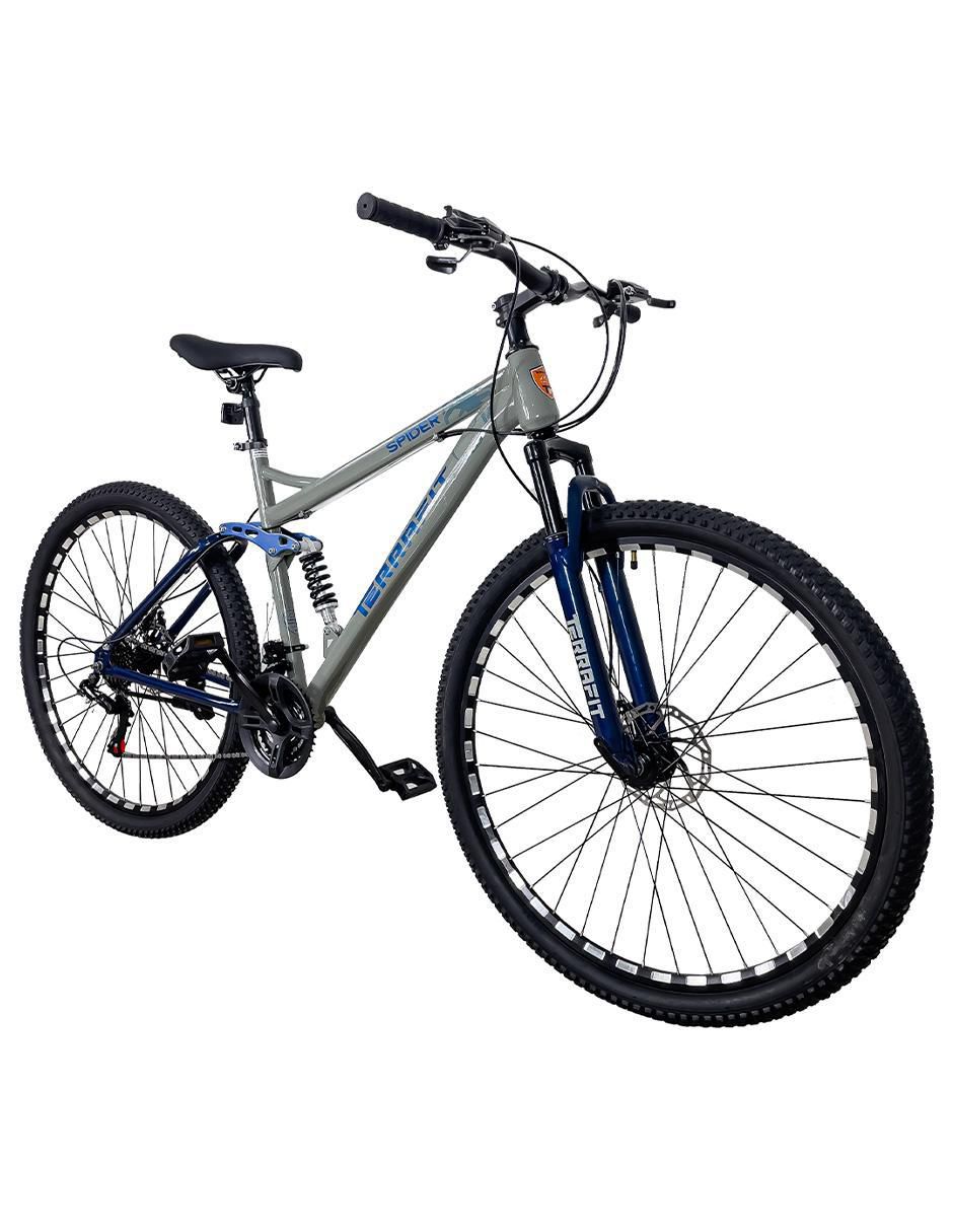 Bicicleta de montaña Terrafit rodada 29 Spider unisex