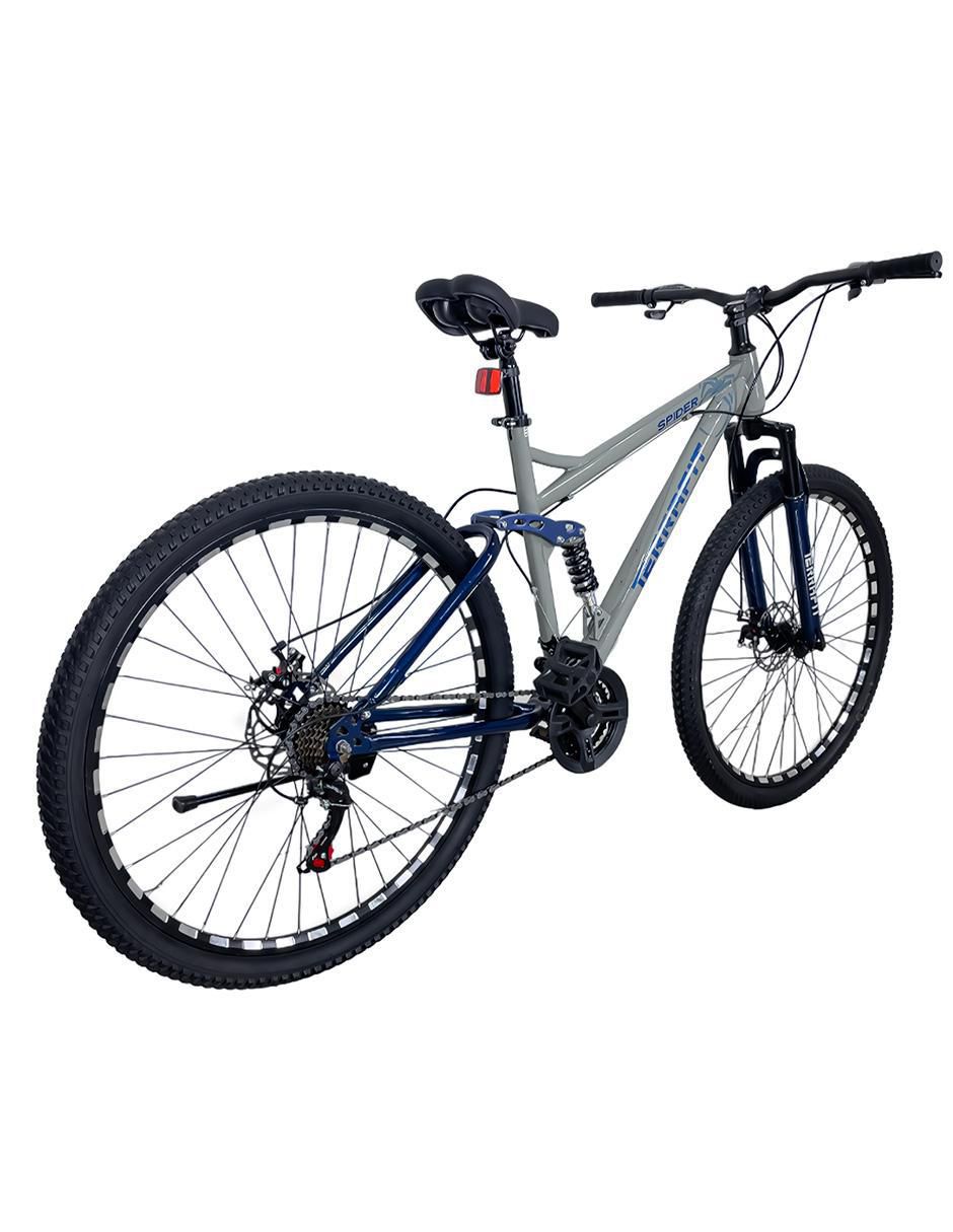 Bicicleta de montaña Terrafit rodada 29 Spider unisex