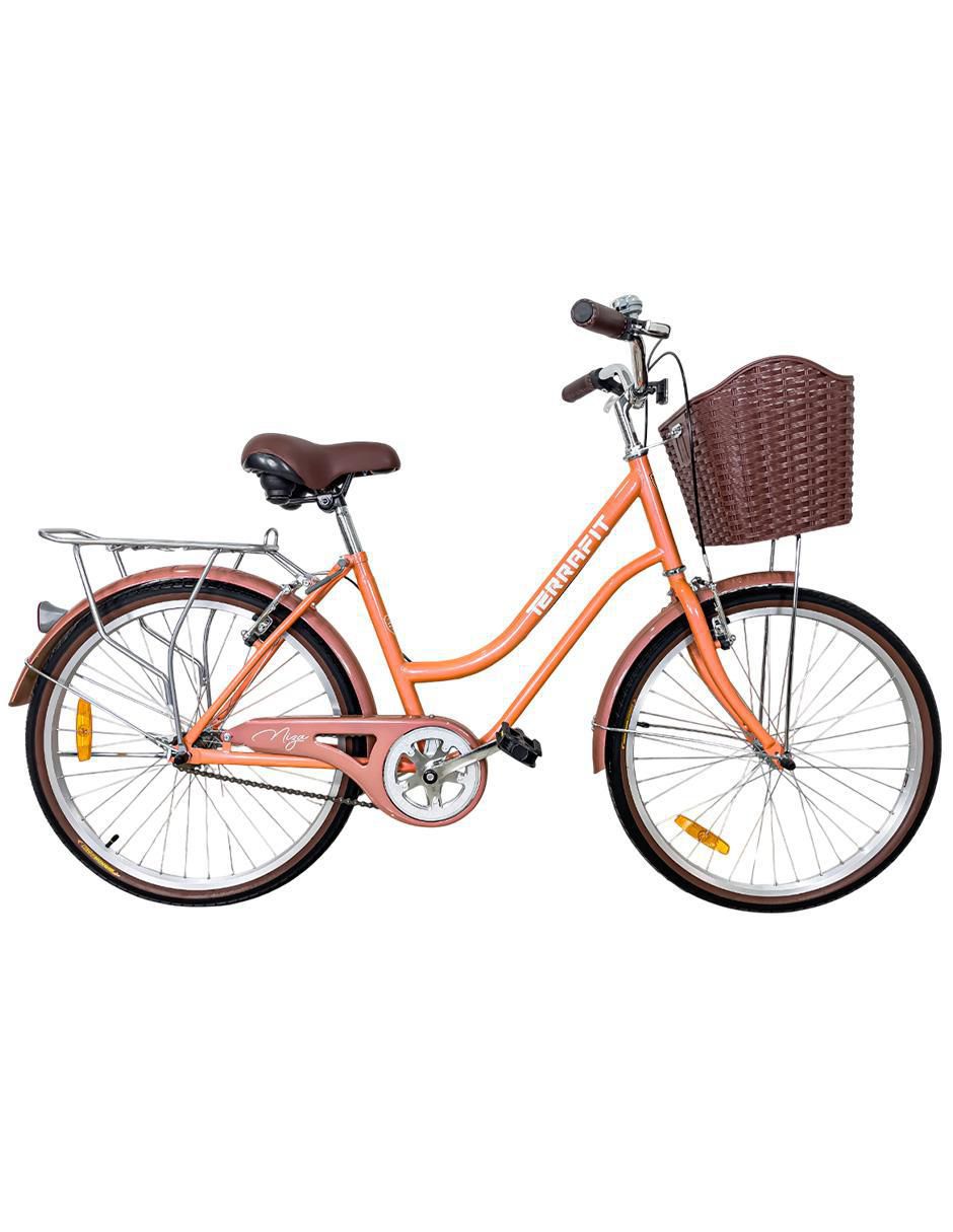 Bicicleta urbana rodada 24 Niza para niña 2