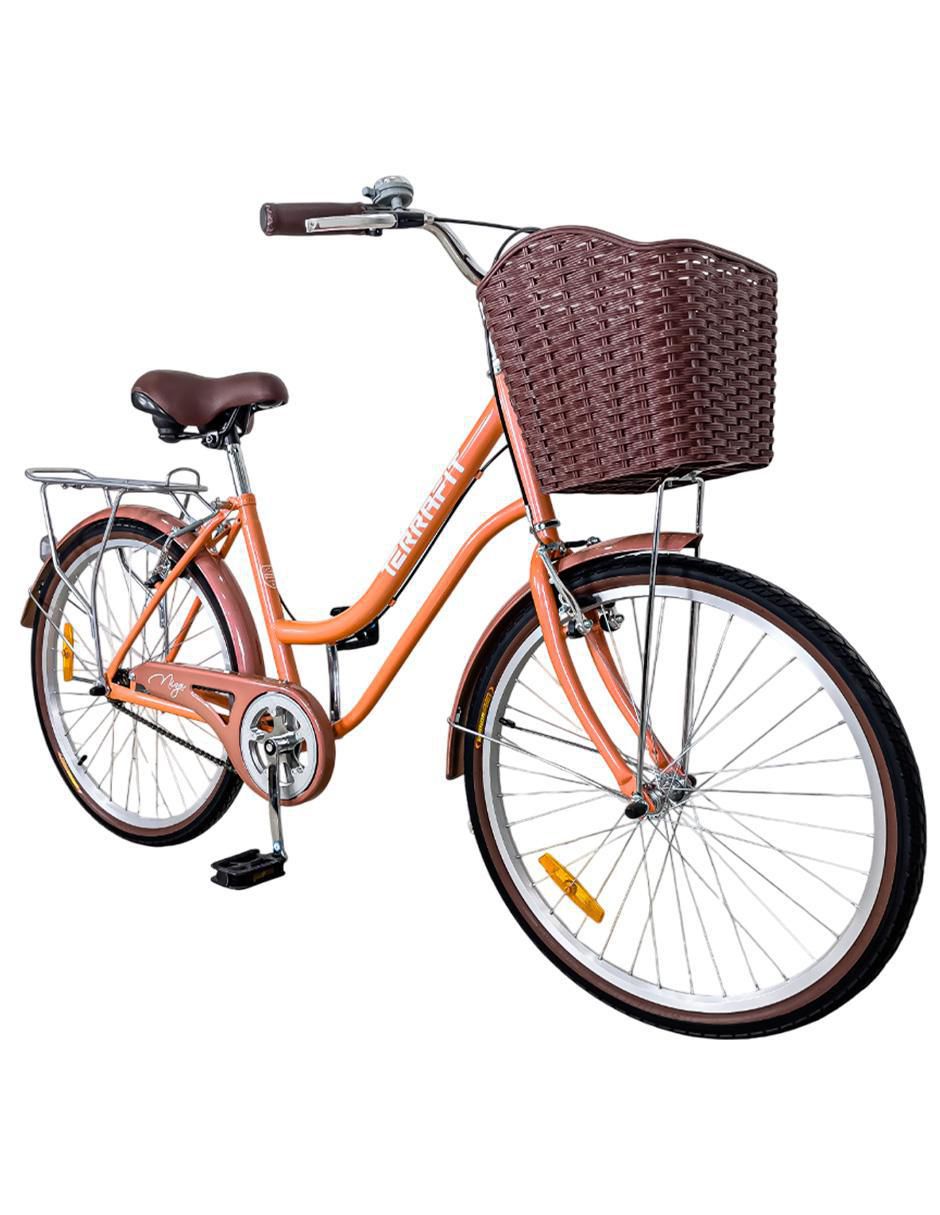 Bicicleta urbana rodada 24 Niza para niña 3
