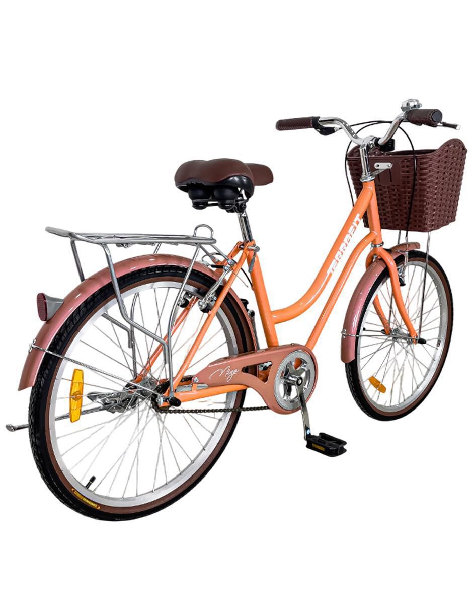 Bicicleta urbana rodada 24 Niza para niña 4