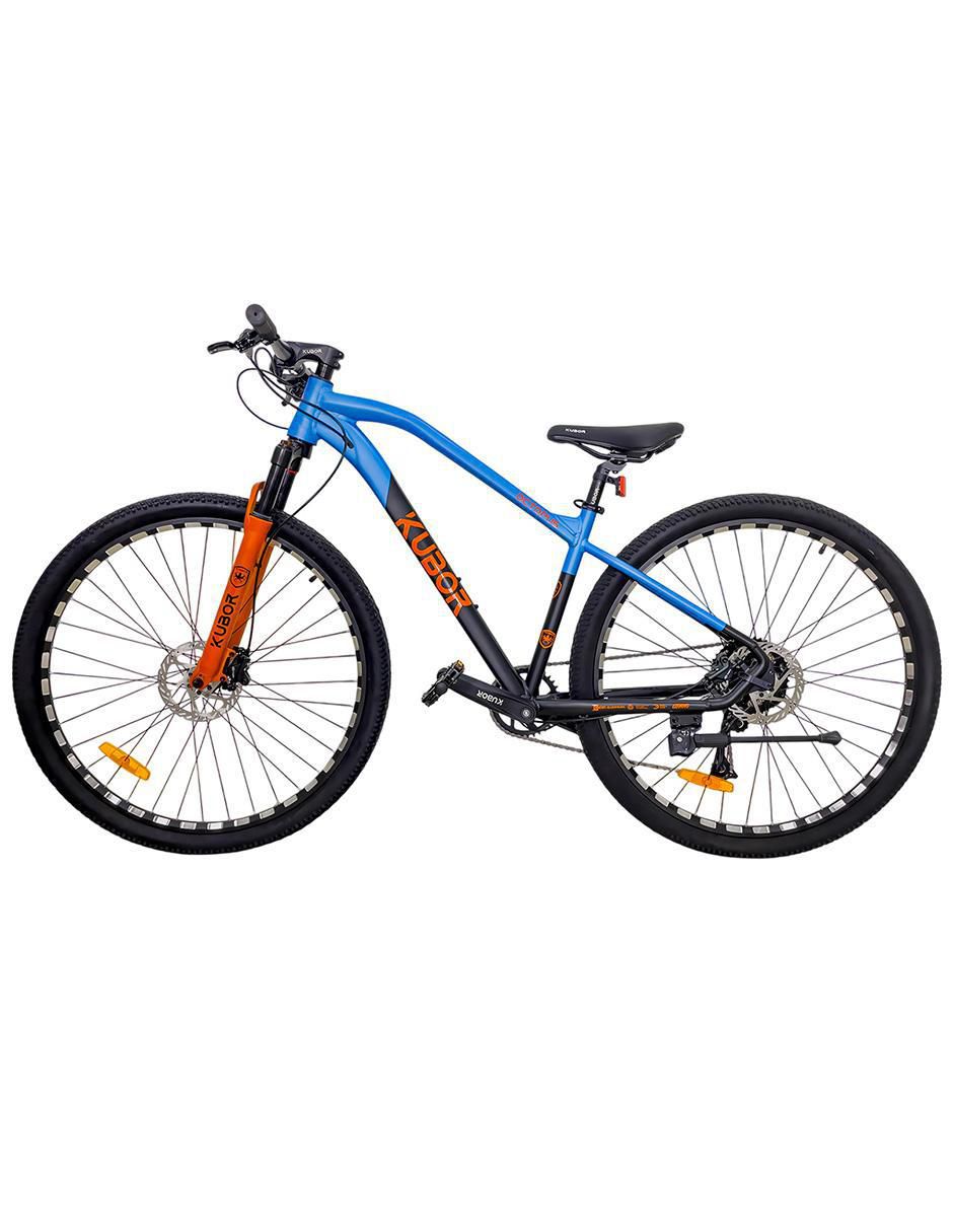 Bicicleta de montaña rodada 29 Octopus unisex