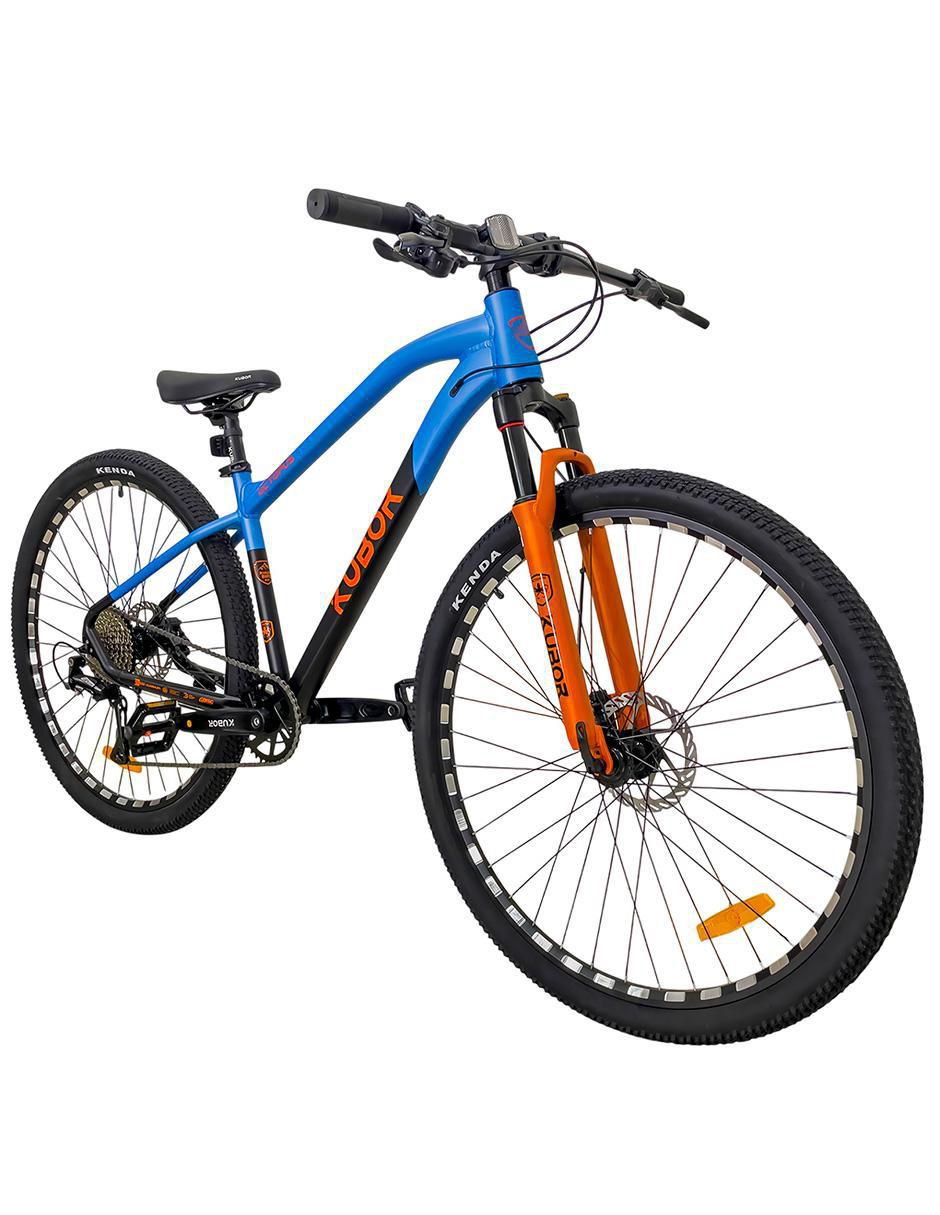 Bicicleta de montaña rodada 29 Octopus unisex 3