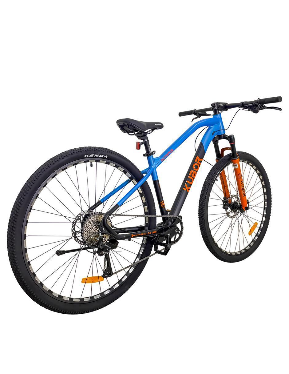 Bicicleta de montaña rodada 29 Octopus unisex 4