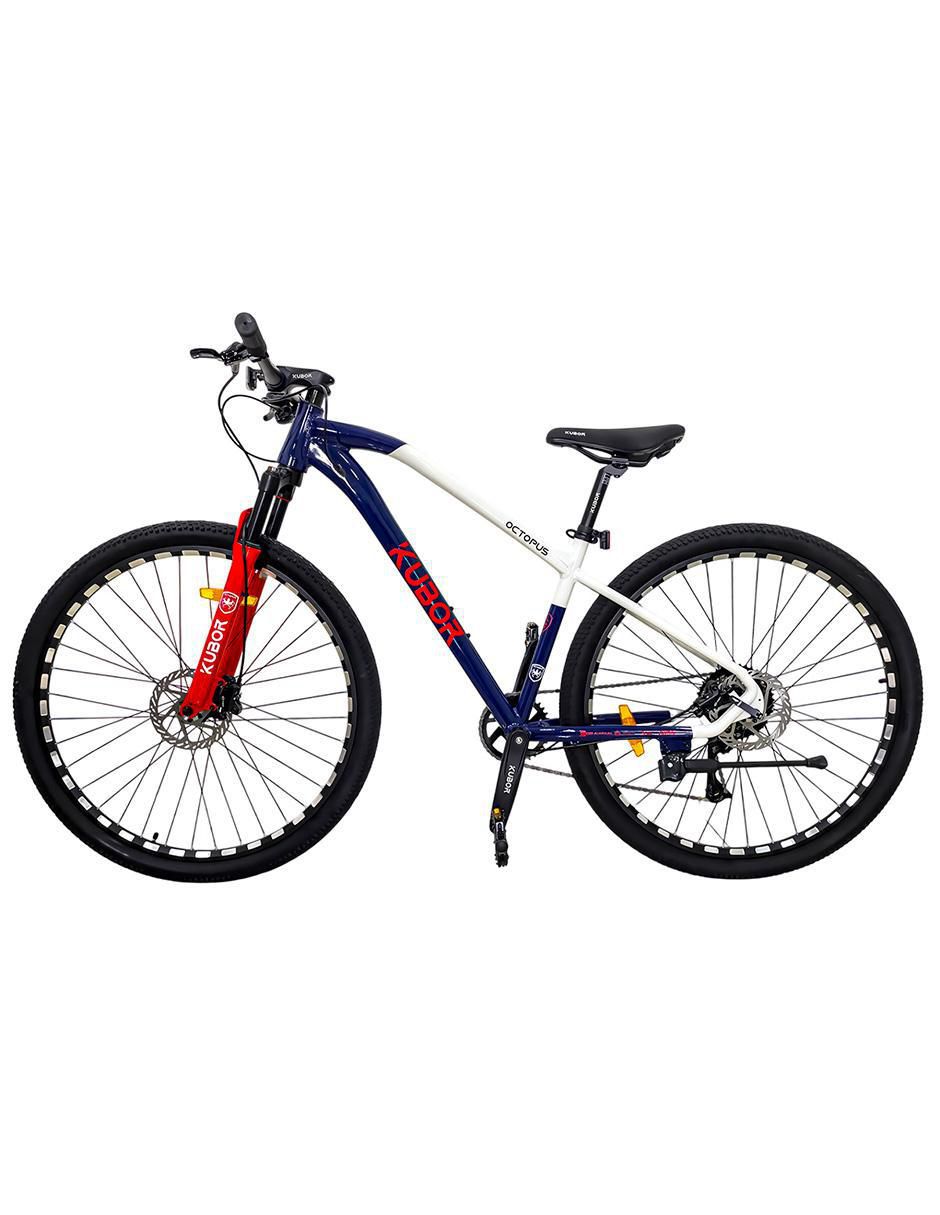 Bicicleta de montaña Kubor rodada 29 Octopus unisex