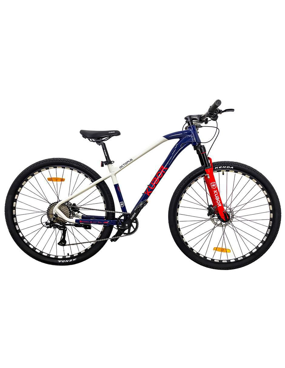 Bicicleta de montaña Kubor rodada 29 Octopus unisex