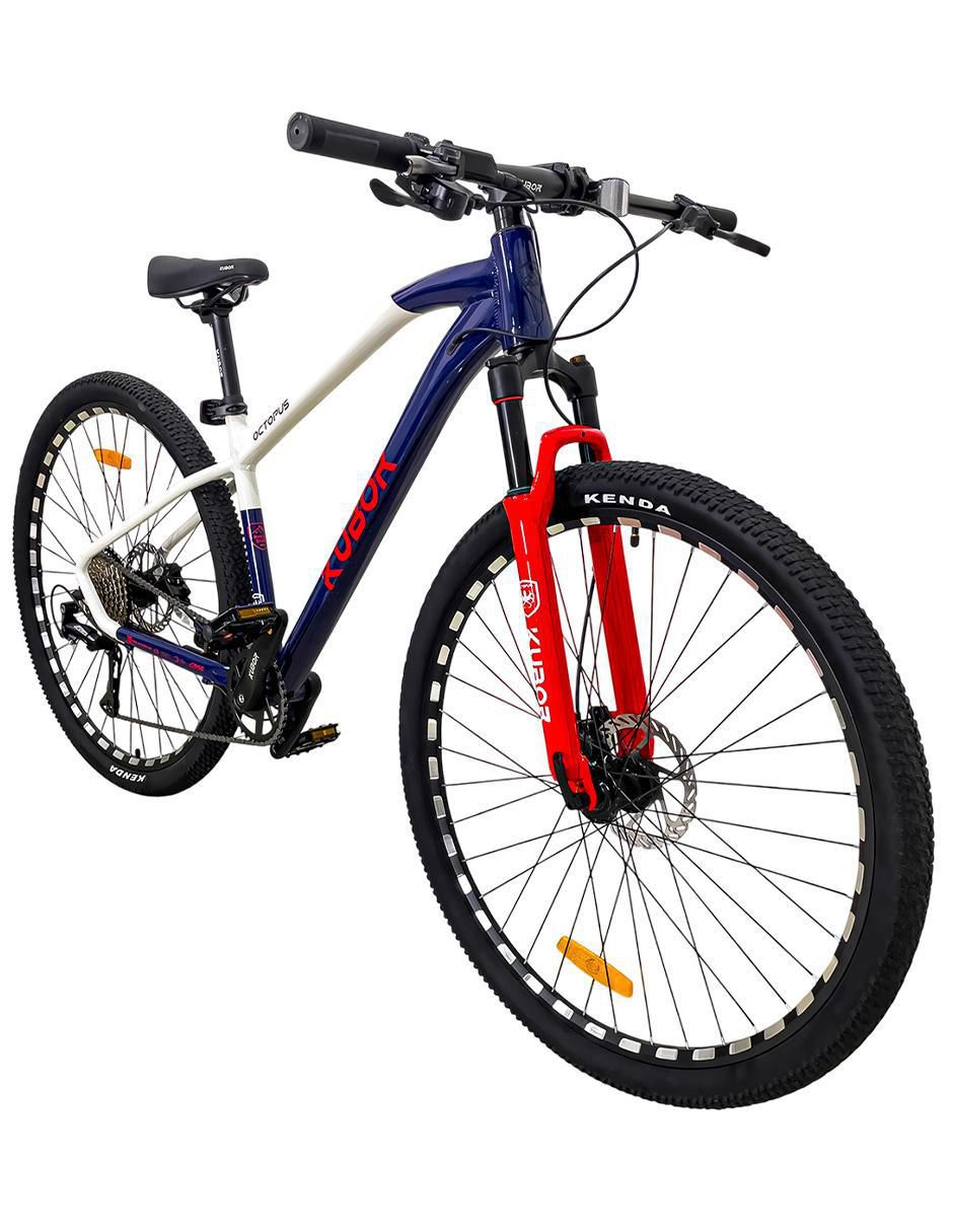 Bicicleta de montaña Kubor rodada 29 Octopus unisex