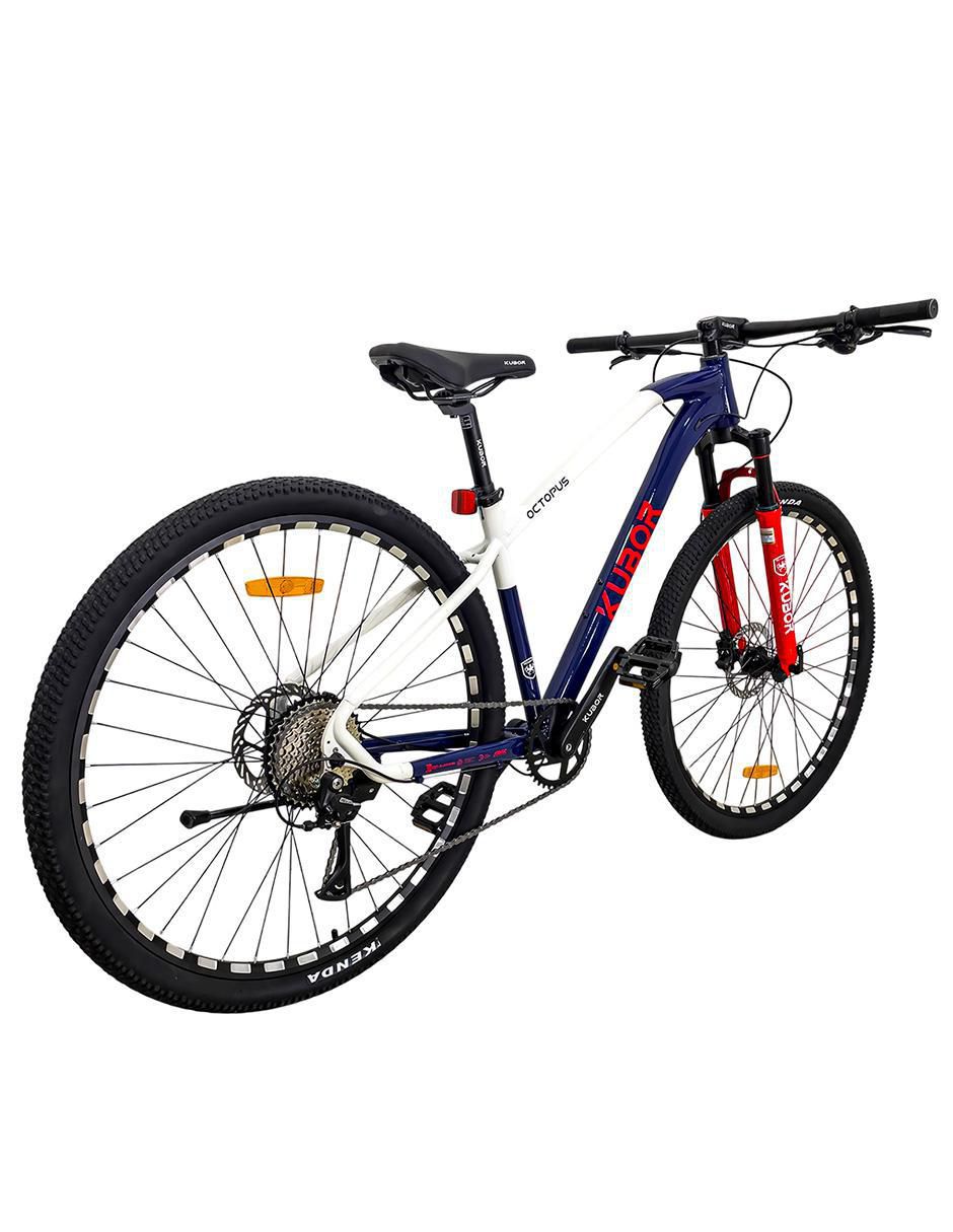Bicicleta de montaña Kubor rodada 29 Octopus unisex
