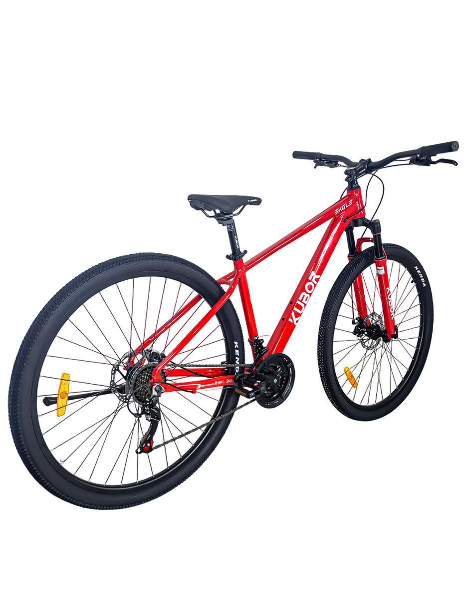 Bicicleta de montaña Kubor rodada 29 Eagle unisex
