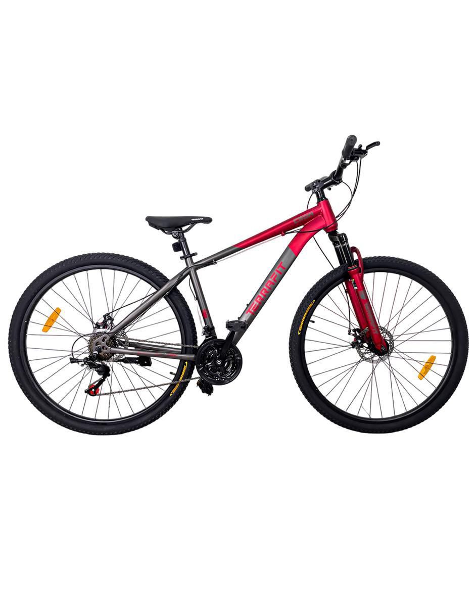 Bicicleta de montaña rodada 29 Crow unisex 2