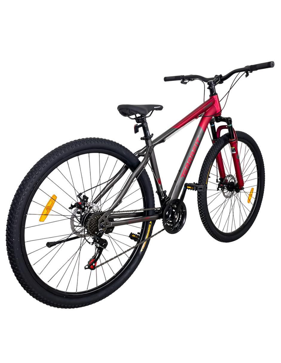 Bicicleta de montaña rodada 29 Crow unisex 4