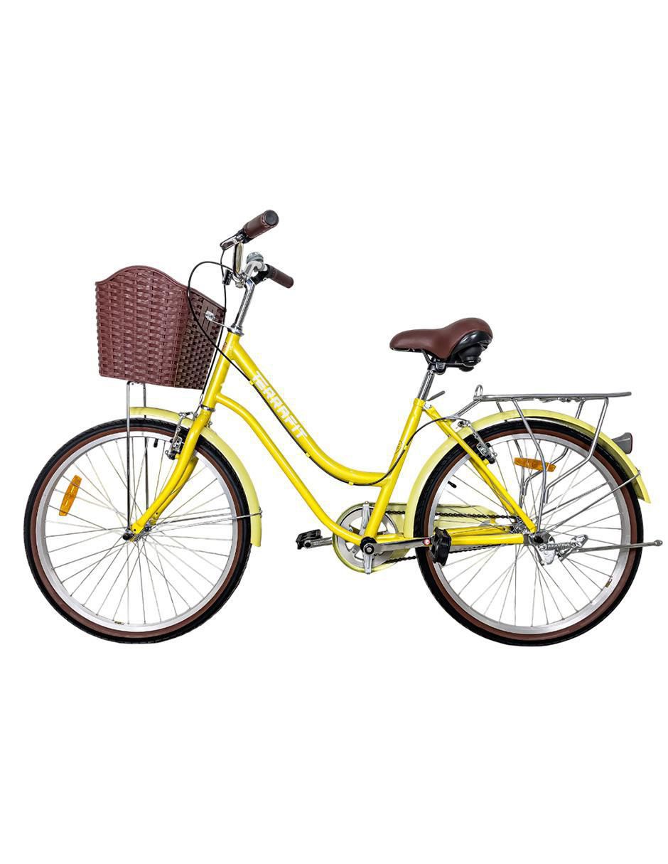 Bicicleta urbana rodada 24 Niza para niña Bicicleta urbana rodada 24 Niza para niña