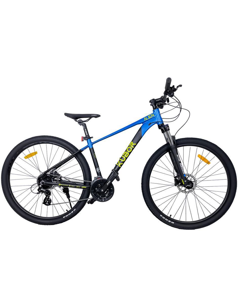 Bicicleta de montaña rodada 29 Alien unisex 5