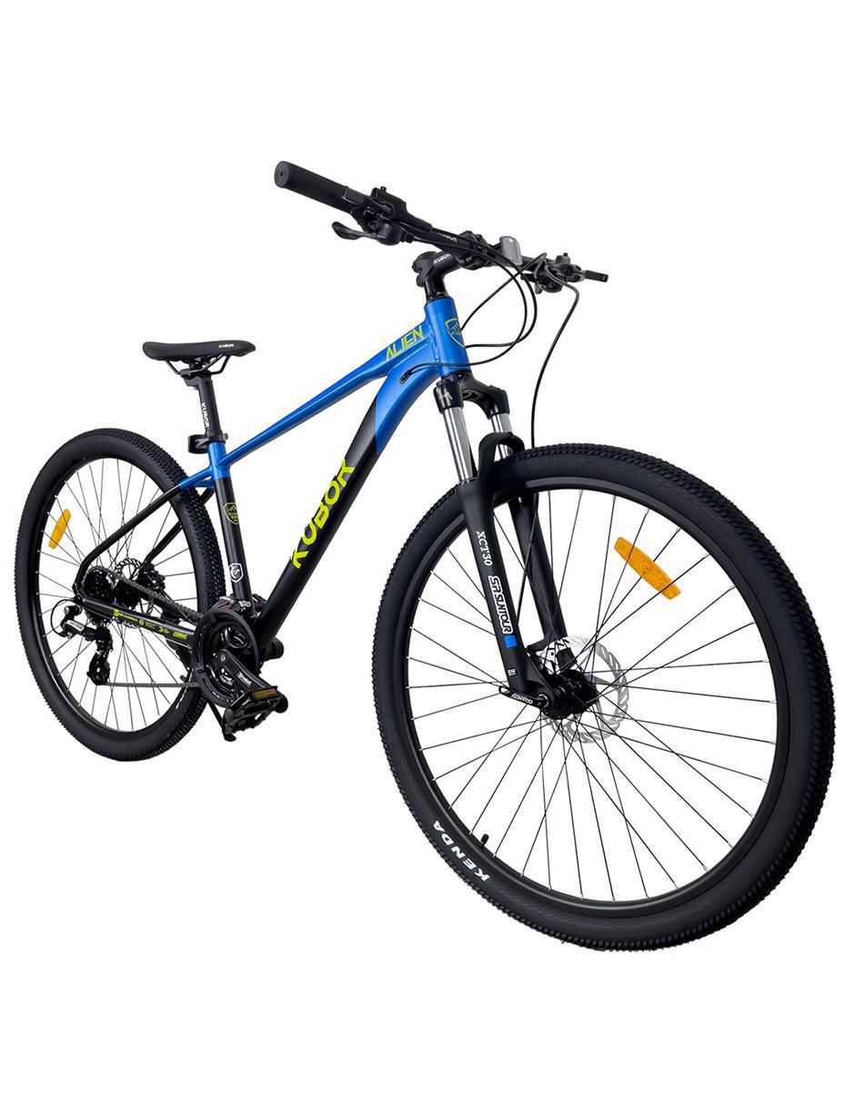 Bicicleta de montaña rodada 29 Alien unisex 6