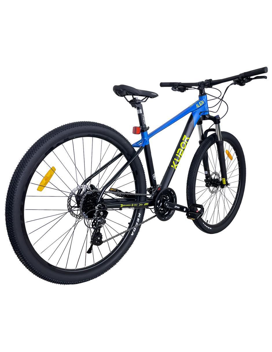 Bicicleta de montaña rodada 29 Alien unisex 7