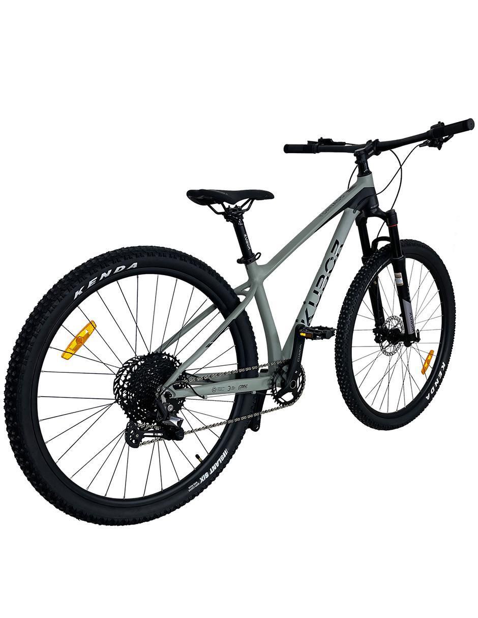 Bicicleta de montaña rodada 29 Tornado unisex 7