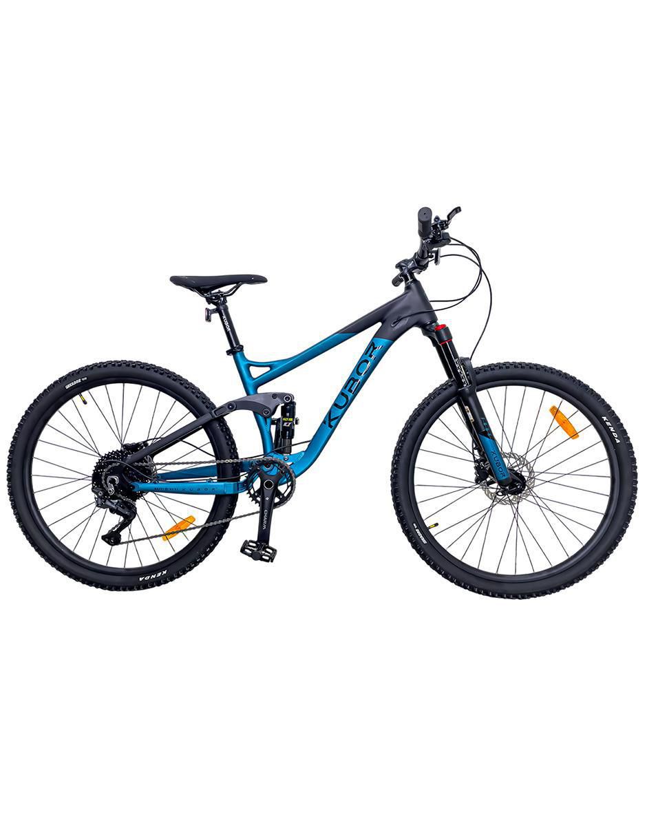 Bicicleta de montaña rodada 27.5 Storm unisex 5