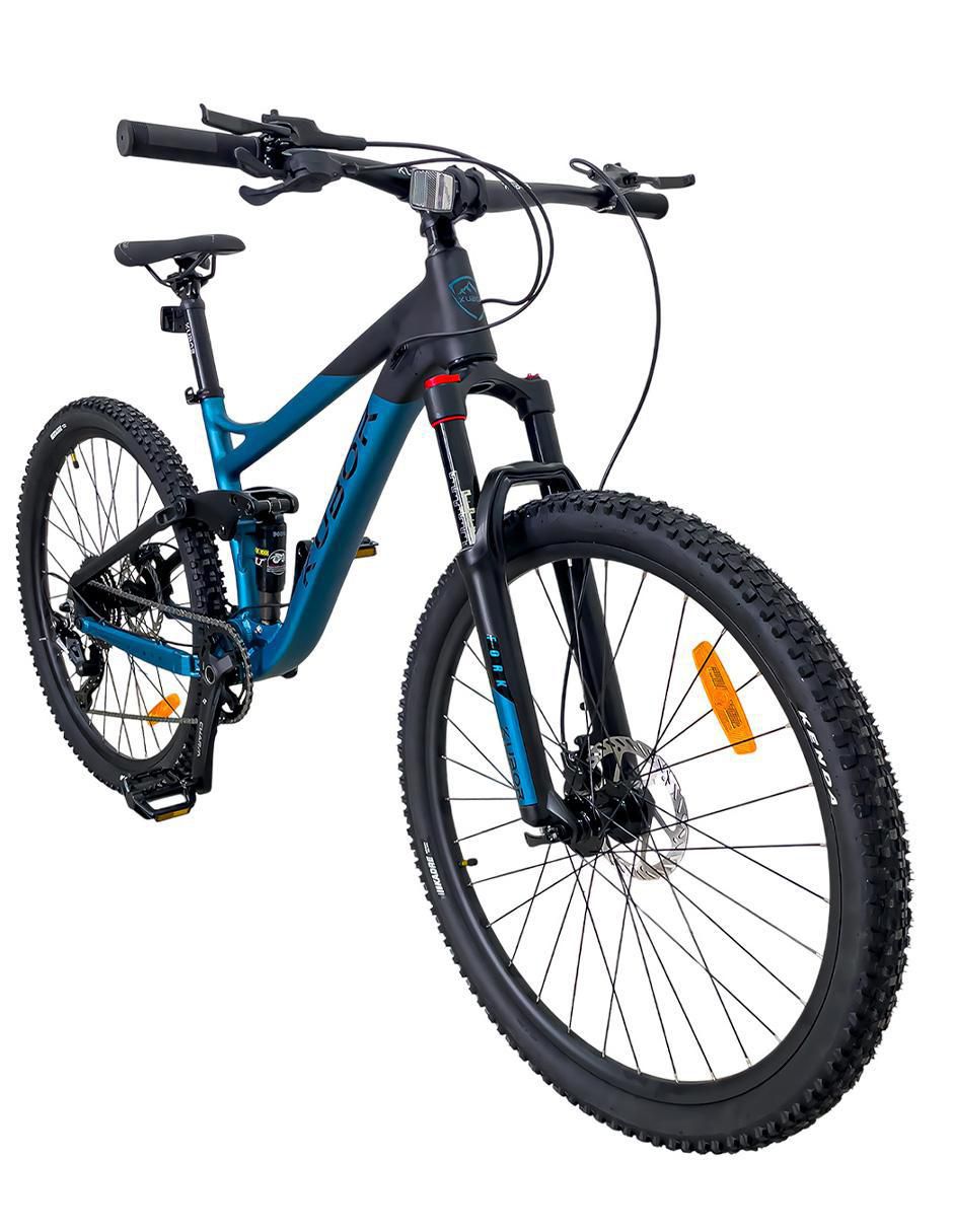 Bicicleta de montaña rodada 27.5 Storm unisex 6